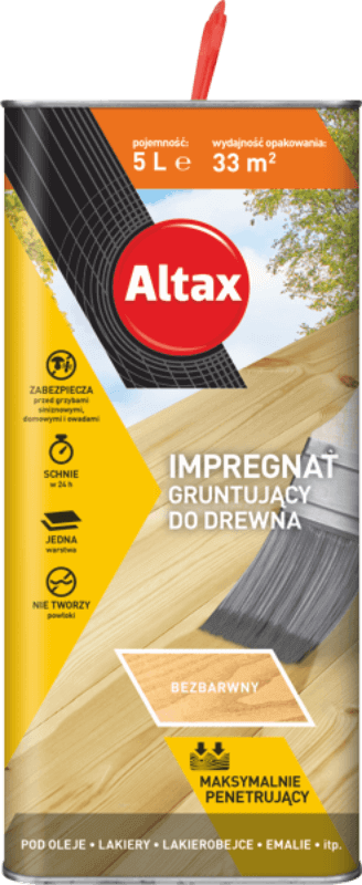 Impregnat Gruntujący