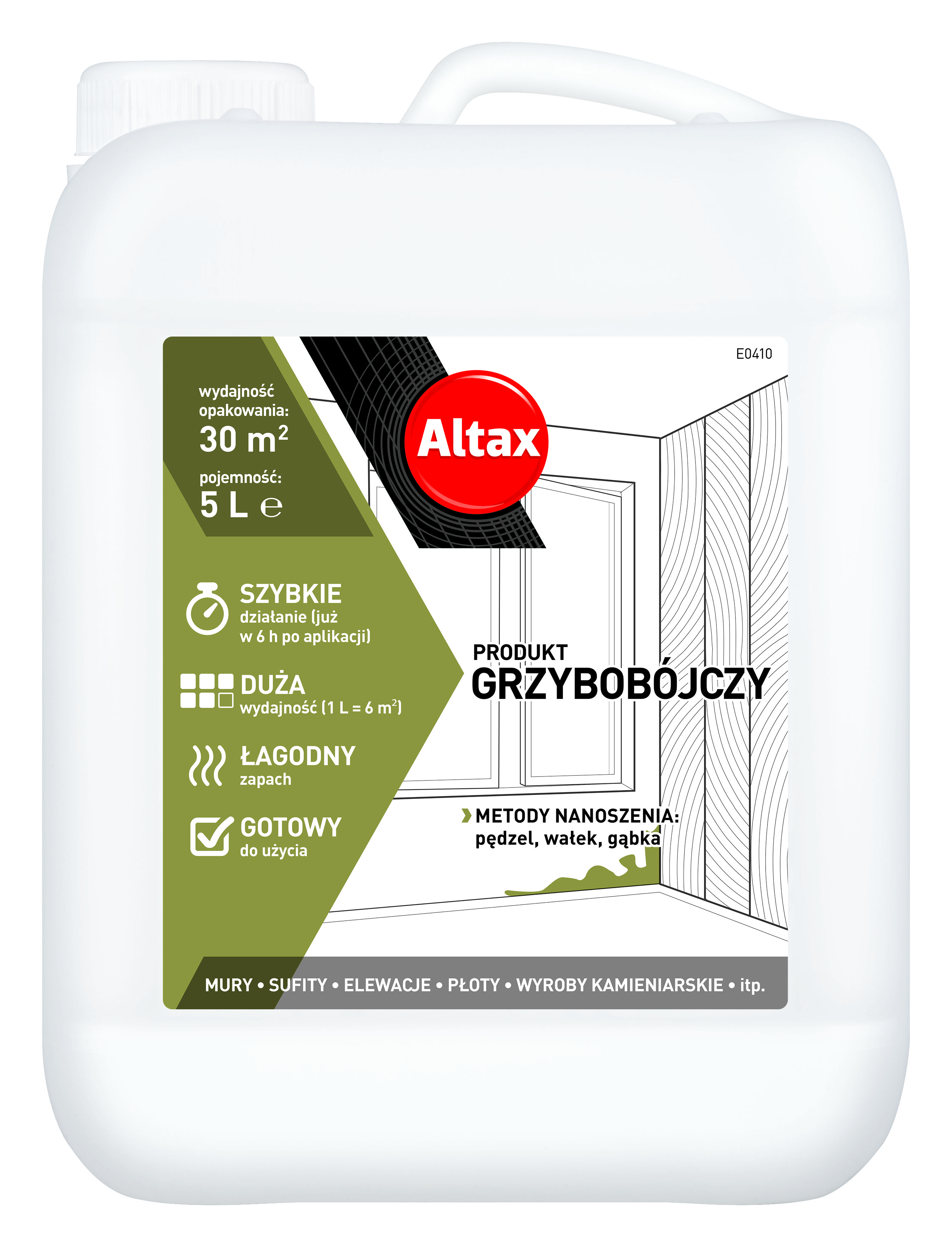 Produkt Grzybobójczy