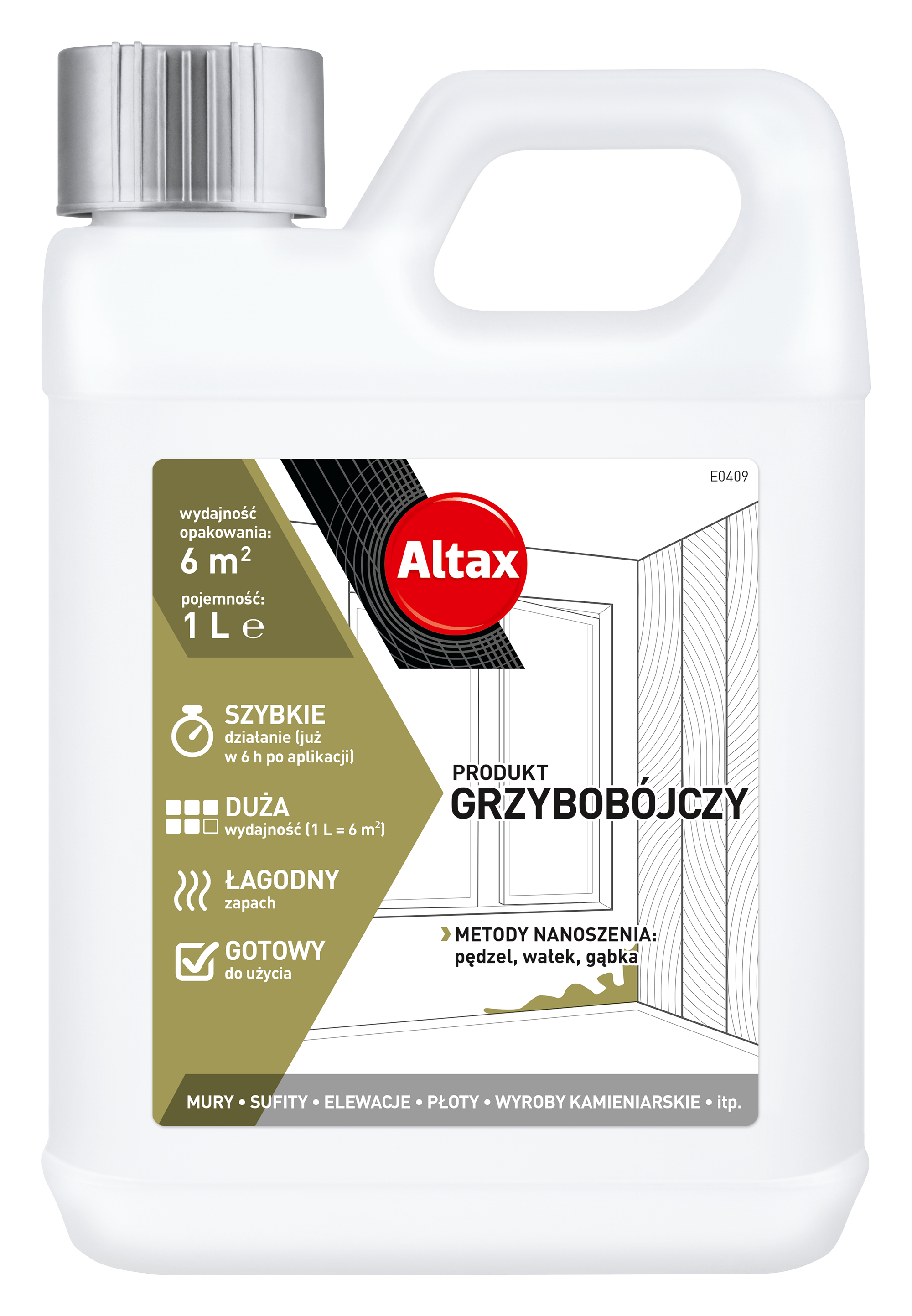 Produkt Grzybobójczy