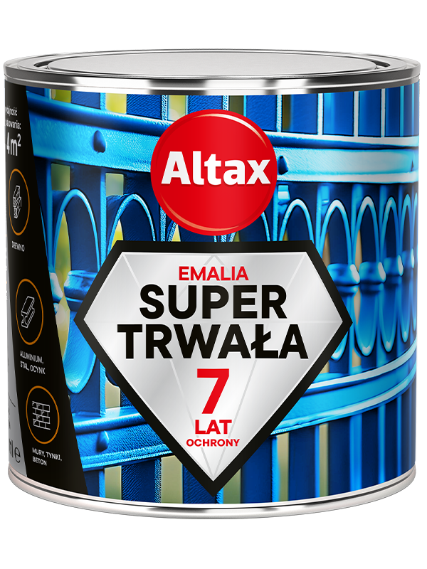 Altax emalia supertrwała 600x800 250 ml