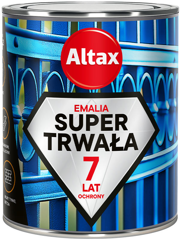 Altax emalia supertrwała 600x800 750 ml