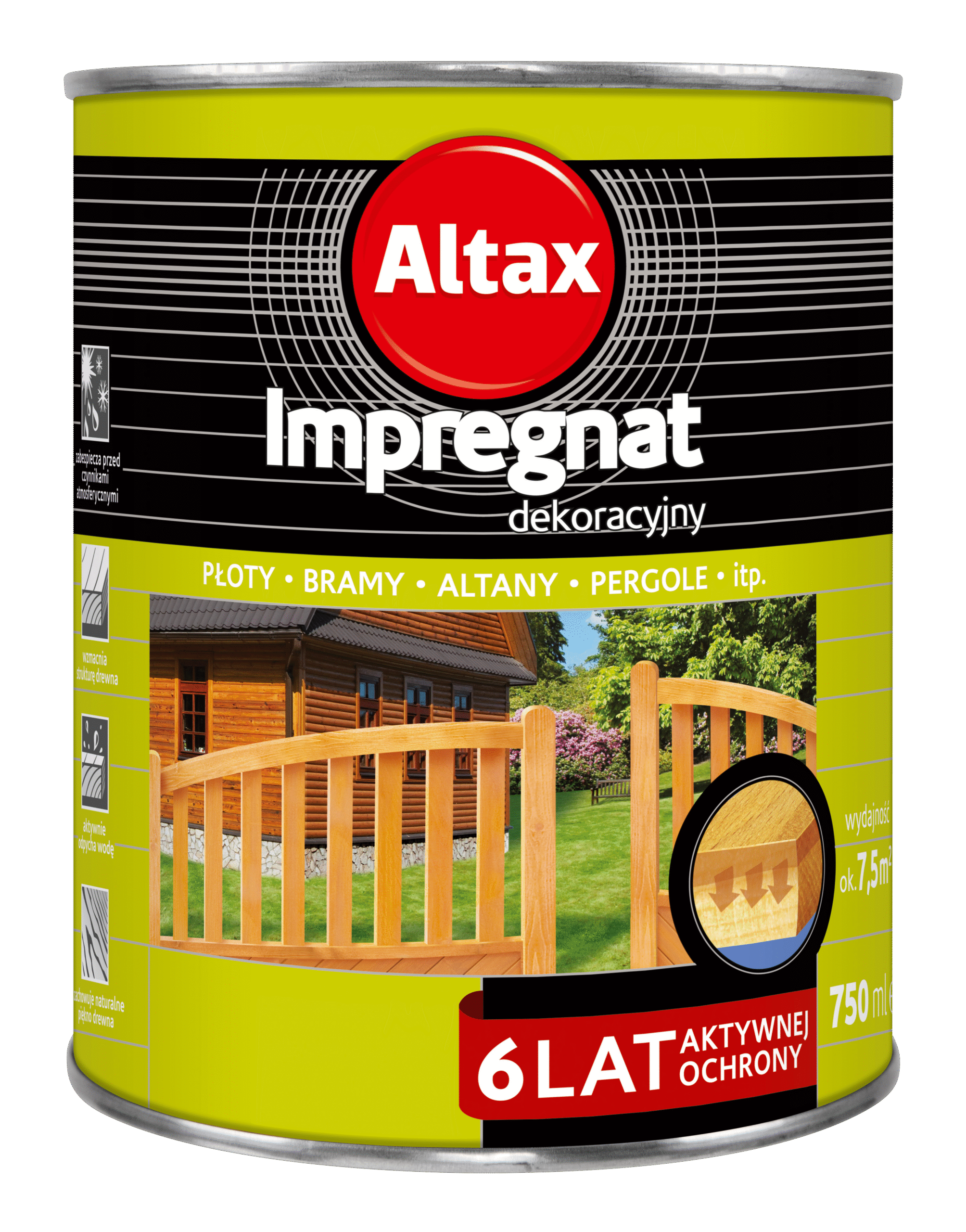 Impregnat Dekoracyjny