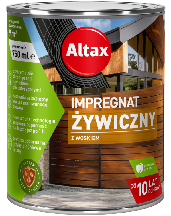 Impregnat Żywiczny