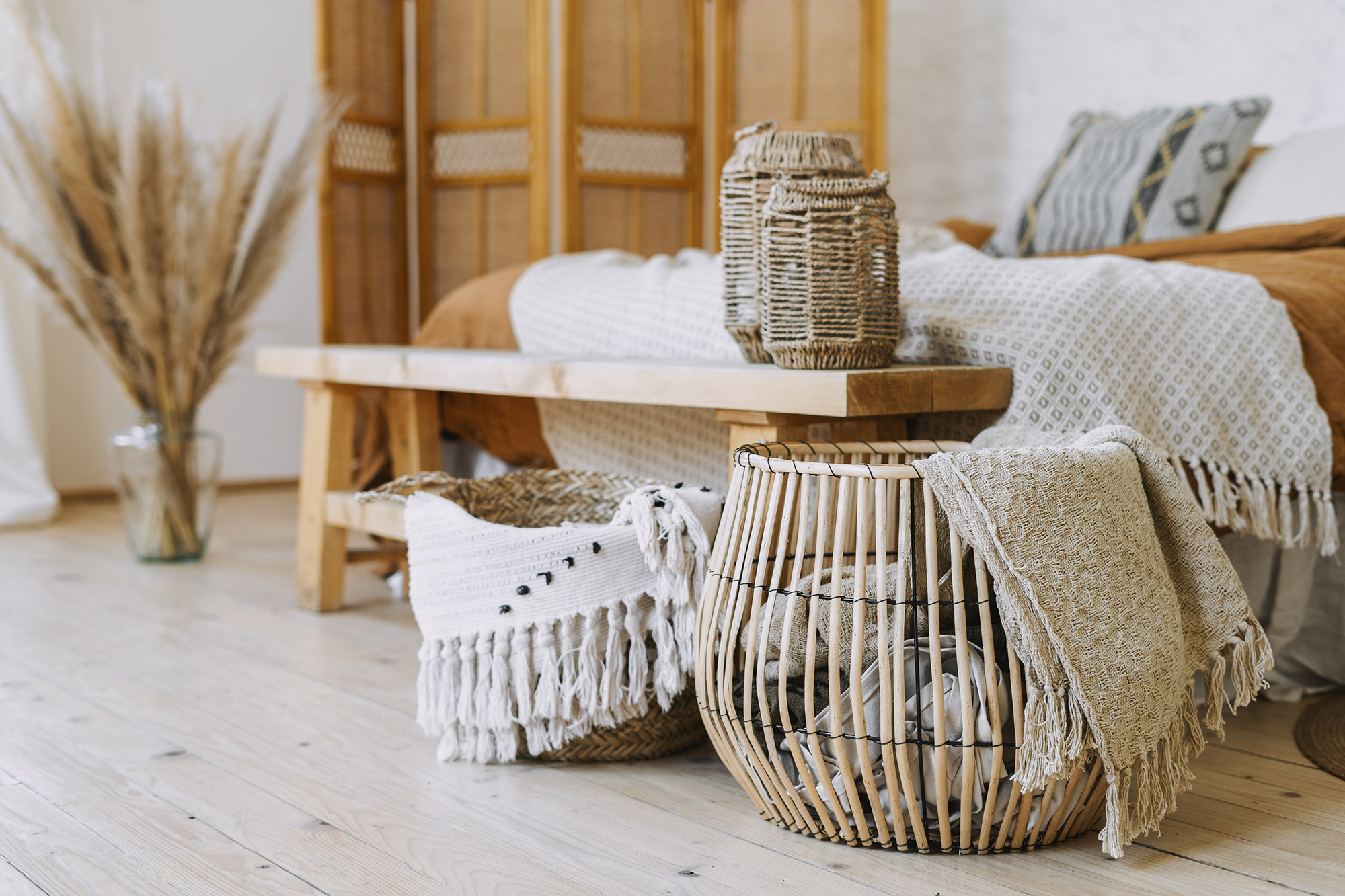 Sposoby na drewno bambusowe w Twoim domu