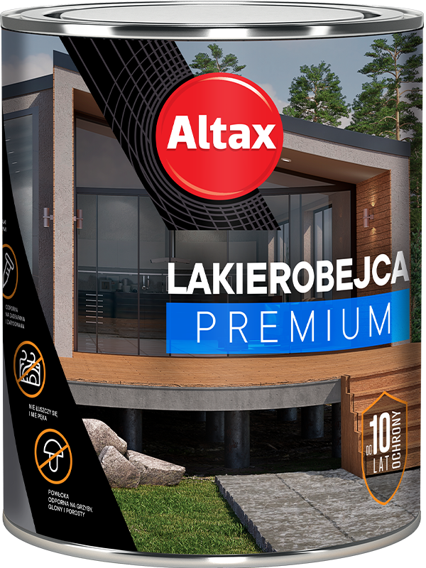 Lakierobejca Premium